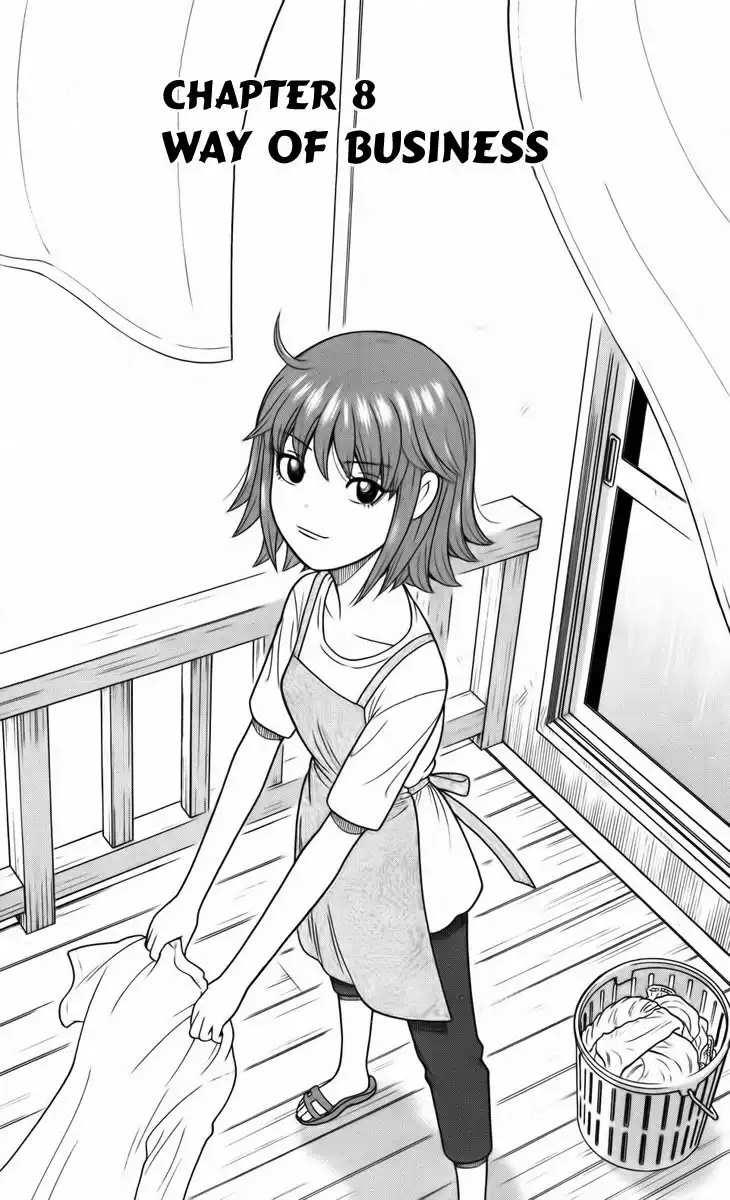 Koutetsu no Hanappashira Chapter 8 2